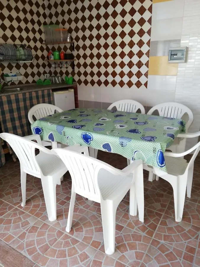 Holiday home Bungalow Renelle Sampieri